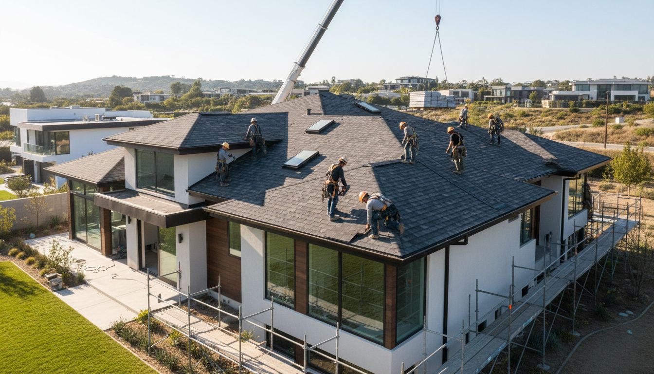 Apex Roofing Solutions